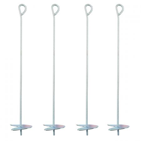  4 x Sturmanker (Set)