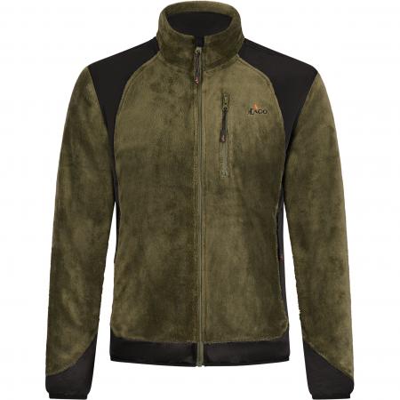  Fleece Jacket Men (Olive/Black)