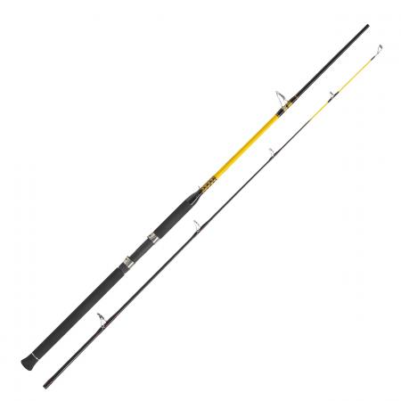 WFT Predator Rod Never Crack Heavy Spin