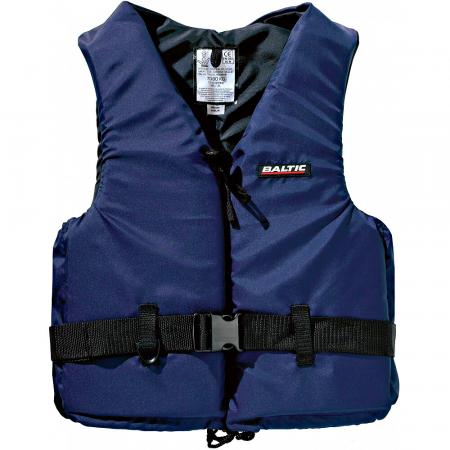  Aqua Rettungsschwimmweste Unisex (Blau)