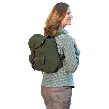  Loden-Rucksack