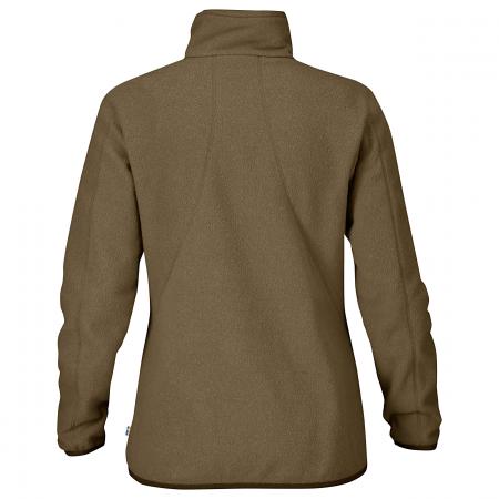 Fjällräven Övik Stina Fleece W Damen (Dark Olive)