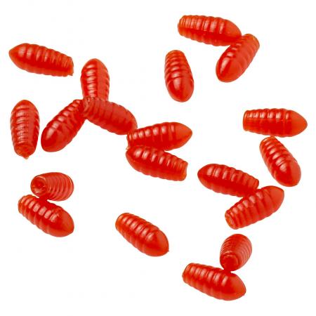 Kogha Softbait Künstliche Stippköder (rot)