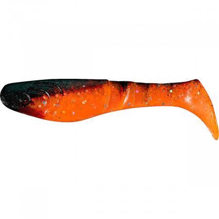 Shad Kopyto-Classic (Orange/Schwarz)