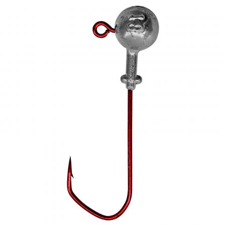  Jig Barbarian Rundkopf
