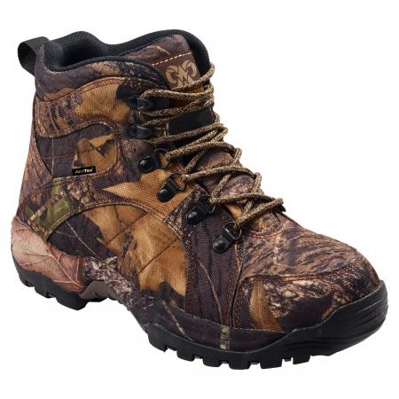 Almwalker Outdoorboots Deep Forest Herren (Camouflage)