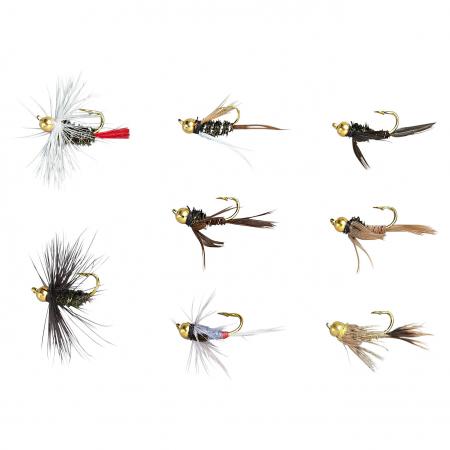 Balzer Edition Fly Goldkopfnymphen-Sortiment