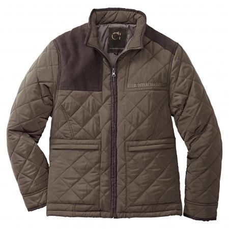 Club Interchasse Cataline Steppjacke Damen (Cuivre)