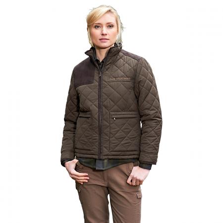 Club Interchasse Cataline Steppjacke Damen (Cuivre)