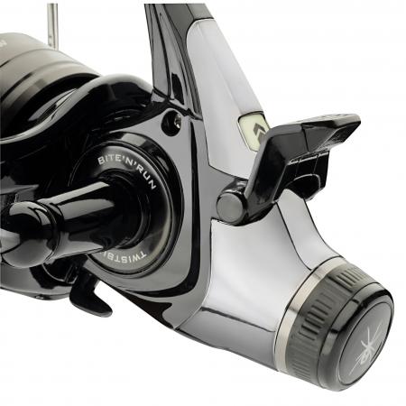  Freilaufrolle Black Widow BR