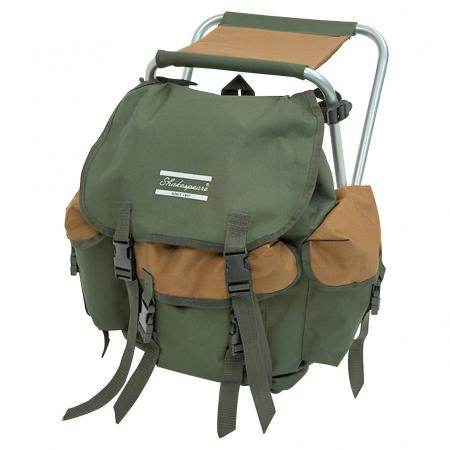 Shakespeare Klappstuhl-Rucksack