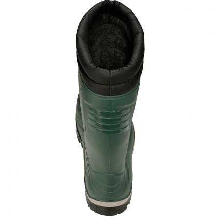 Dunlop Dunlop Blizzard Fur Lining Unisex (Heritage Green/Black) Sz. 36