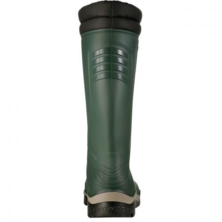 Dunlop Dunlop Blizzard Fur Lining Unisex (Heritage Green/Black) Sz. 36