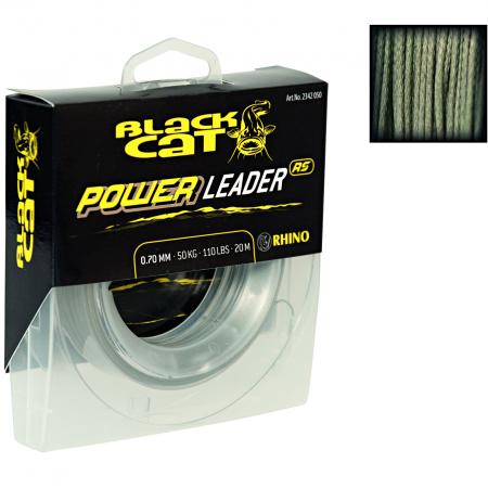  Vorfachschnur Power Leader