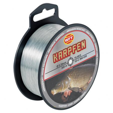  Zielfischschnur Karpfen (grau)