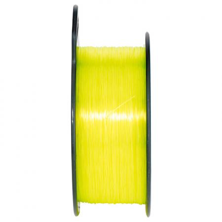 WFT Zielfischschnur Brandung (gelb)