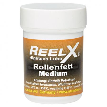 Scandex Rollenfett ReelX Medium