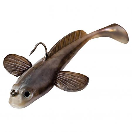 Softbait Grundel (montiert)