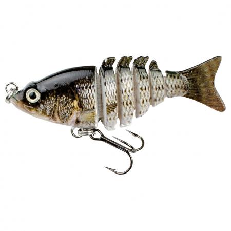  Mini Wobbler Multi-Jointer (Weißfisch)