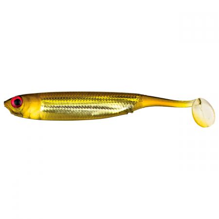 Behr Softbait Set Drop-Shot Minnow Elritze (gold)