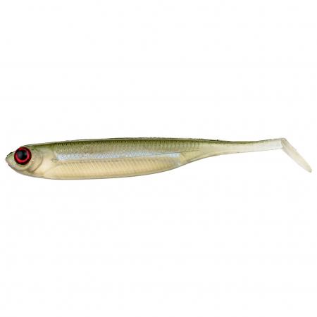  Softbait Set Drop-Shot Minnow Elritze (grün)
