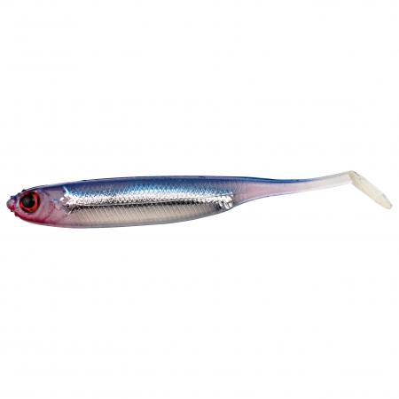 Behr Softbait Set Drop-Shot Minnow Elritze (blau)
