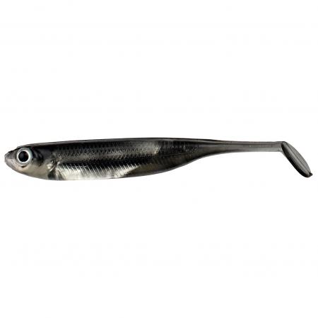 Behr Softbait Set Drop-Shot Minnow Elritze (schwarz/grau)