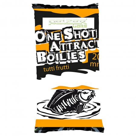  Boilies One Shot Attract (Tutti Frutti)