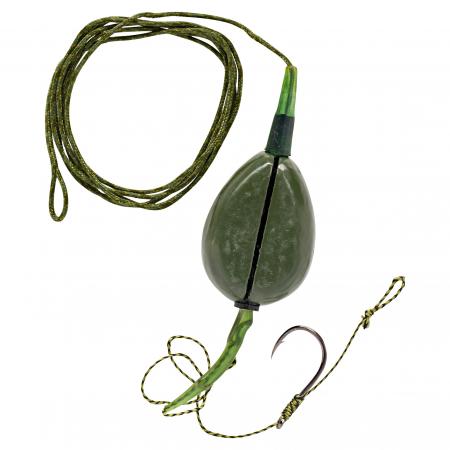 Kogha Carp Leadcore Rigs Inline Blei