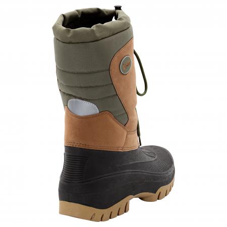 Almwalker Winter Boots Unisex (Braun/Oliv)