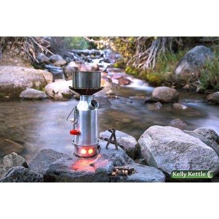 Kelly Kettle Base Camp (1,6 l)