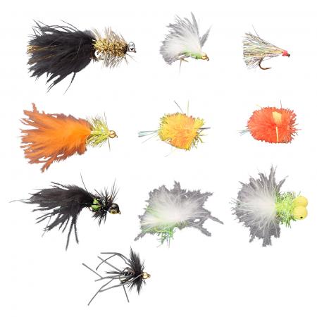  Fliegen-Sortiment Stillwasser