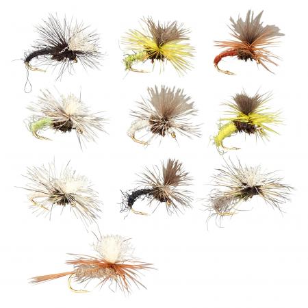 Dragon Fliegen-Sortiment Klink Hammers