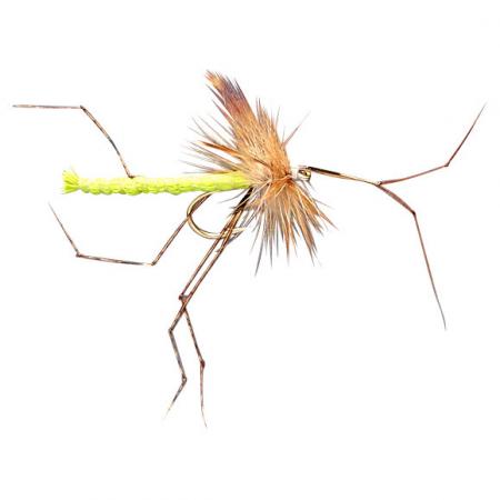  Fliegen-Sortiment Dry Daddies