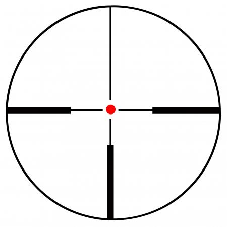  Zielfernrohr 1.25-4.5x26