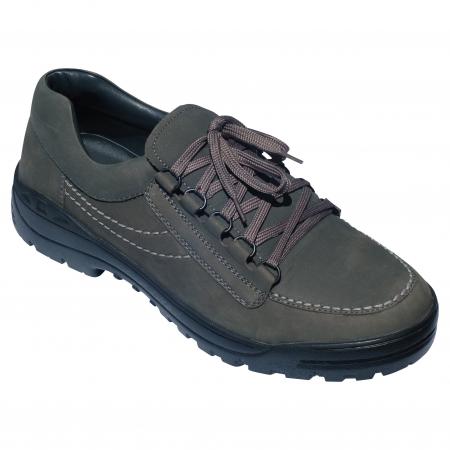 Almwalker Outdoorschuhe Kahlenberg Herren (Grau/Grün)