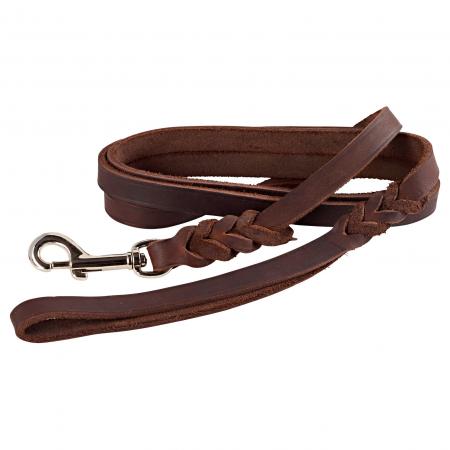  Leder-Hundeleine