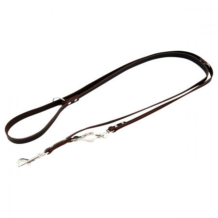  Leder-Hundeleine