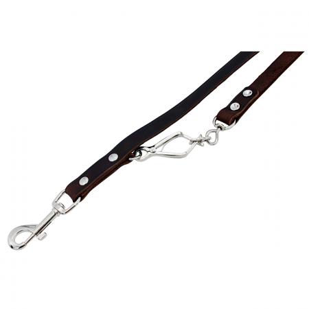  Leather Dog Leash