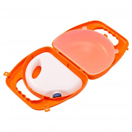  Hunde Reise-Futter-/Wasserbox