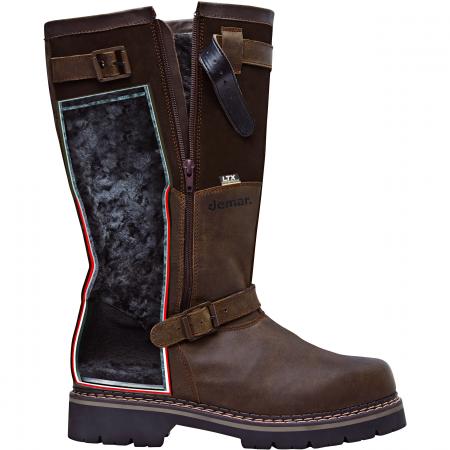 Tirol Deluxe High Boots Herren (Braun)