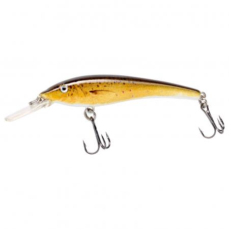  Wobbler Mini Crank (Brown Trout Puppy)