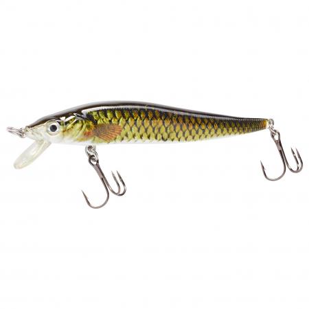 Kogha Wobbler Slim Crank (Gold/Green Chub)