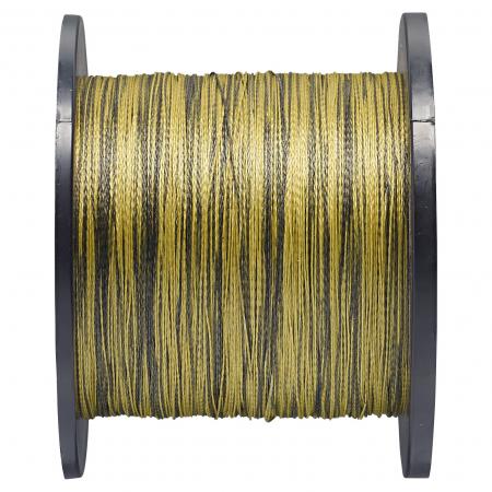 Kogha Carp Geflechtschnur Carp Link N.X.G (camou-grün, 600 m)