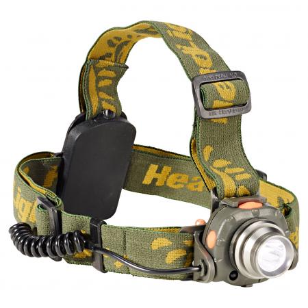  Sensor Kopflampe mit Sensorsteuerung