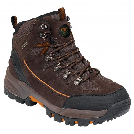 Almwalker Outdoorboots Quintero BA Herren (Braun)