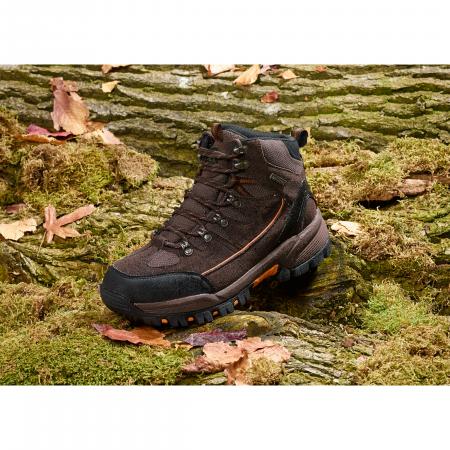 Almwalker Outdoorboots Quintero BA Herren (Braun)