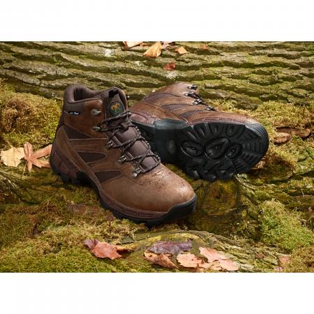 Almwalker Outdoorboots Venado UX Herren (Braun)