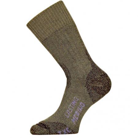  TXC Merino Warm Trekking Socks Unisex (Green)
