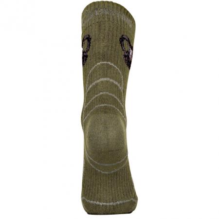  TCM 620 Hunting Socks Unisex (Green)